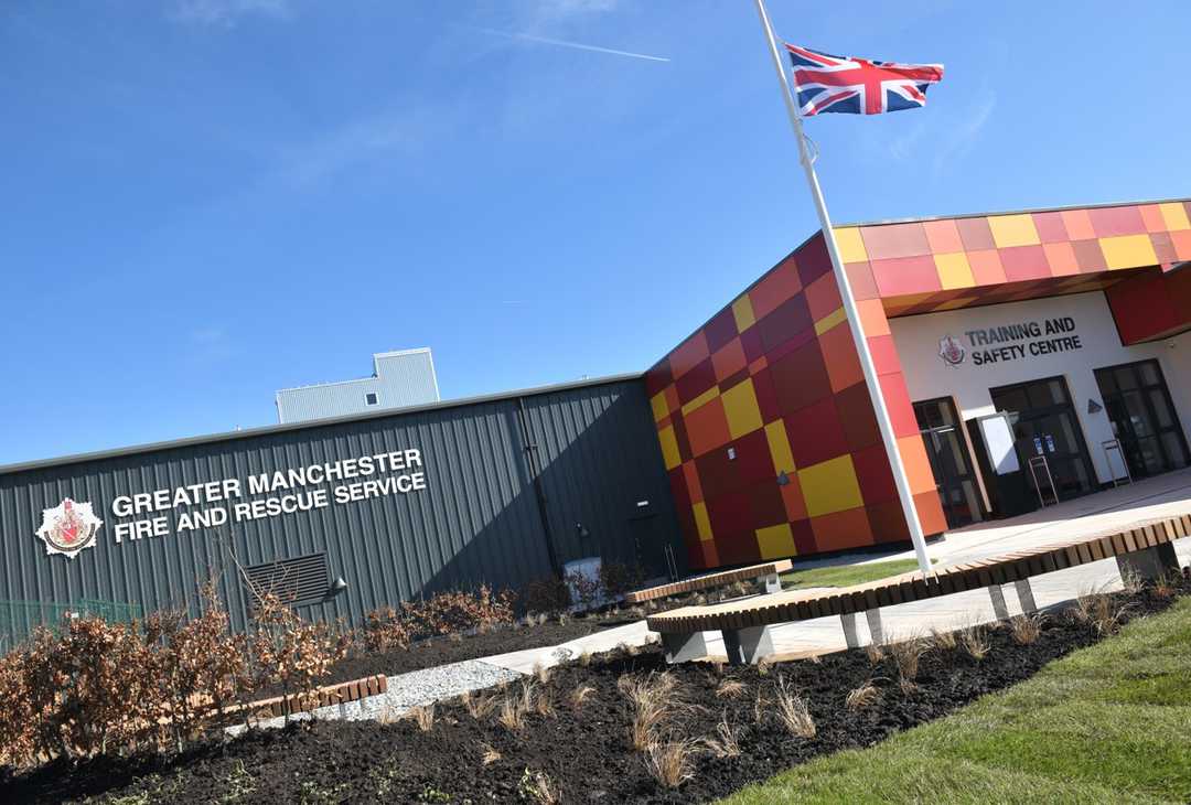 Greater Manchester Fire And Rescue Service Headquarters
